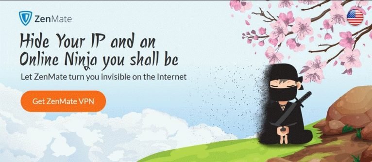 ZenMate VPN - Image 2